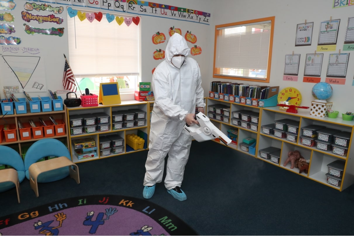 South-Jersey-Daycare-Cleaning-Services