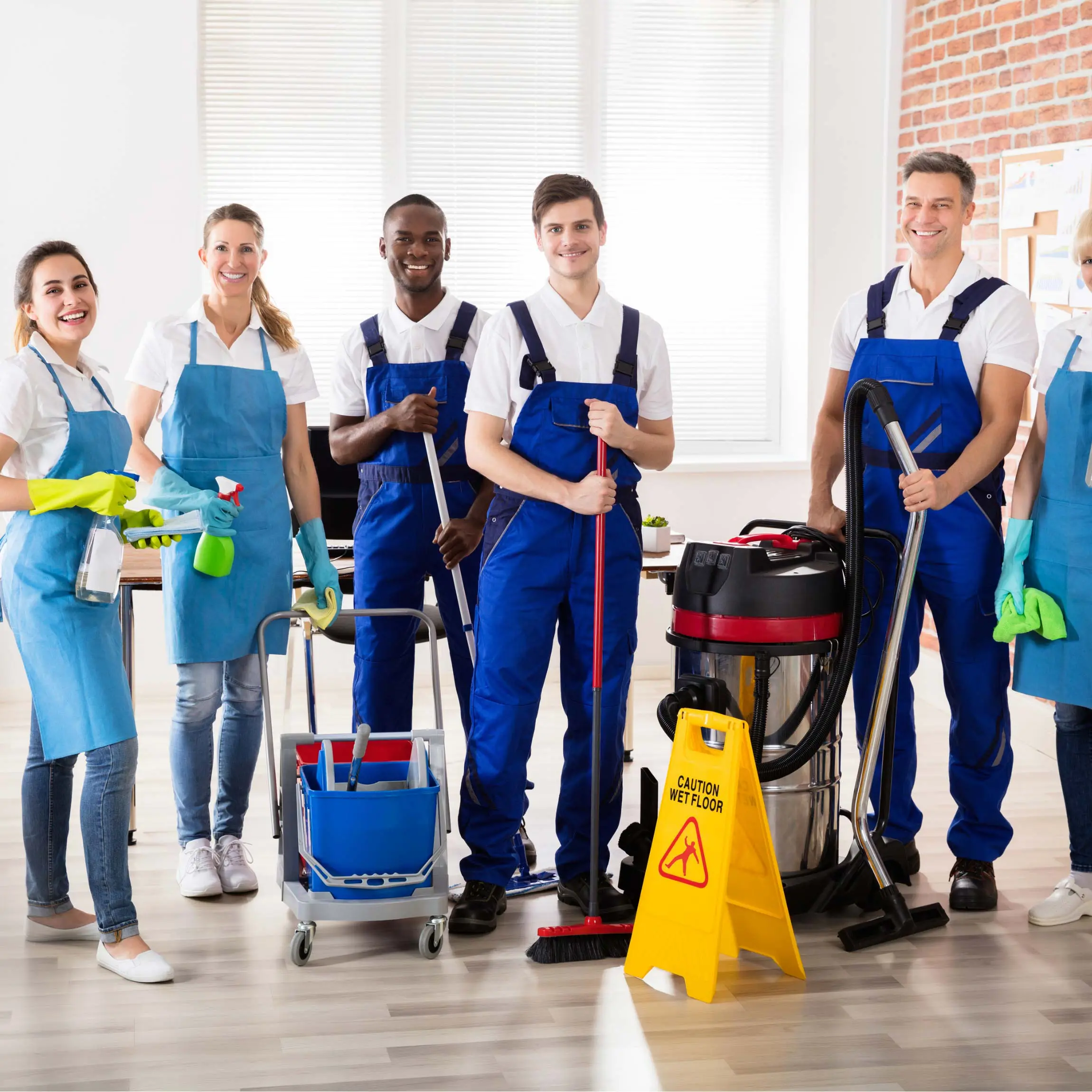 Commercial Cleaning marietta ga